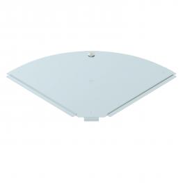 Cover, horizontal bend