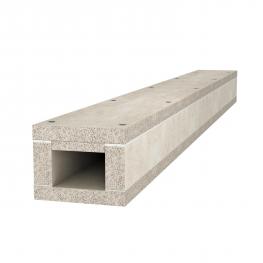 Gaisrui atsparus betono kanalas „PYROLINE® Sun PV“