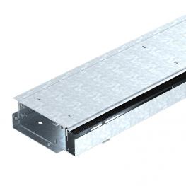 Liejamų grindų kanalai OKB