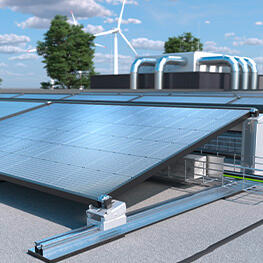 „Magic PV Flat Basic“