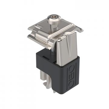 Universalus gnybtas FV modulio montavimui