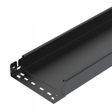 Kabelių lovelis „MKS-Magic®“ 60, neperforuotas, juodas