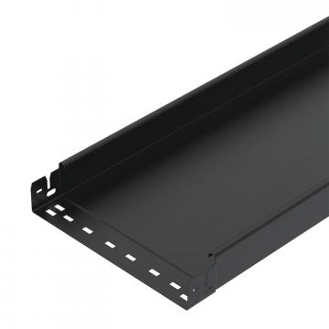 Kabelių lovelis „MKS-Magic®“ 60, neperforuotas, juodas