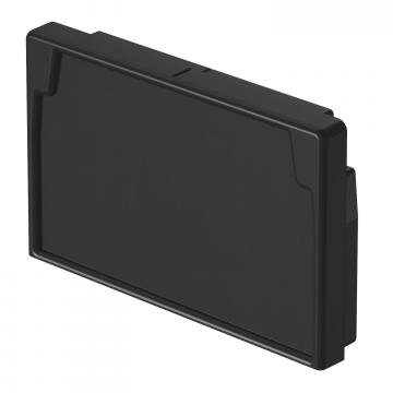 Galinė detalė, LKM 60100 tipo kanalui
