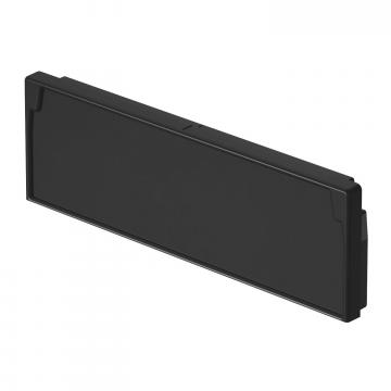 Galinė detalė, LKM 60200 tipo kanalui