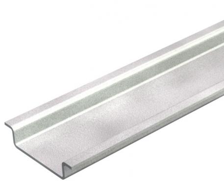 Profilinis bėgelis, neperforuotas FS 2000 | neperforuotas | Plienas | cinkuotas juostiniu būdu