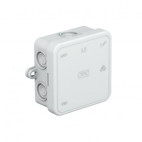 A 8 junction box, OBO EcoLine