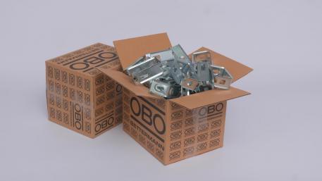 „Grip“ metalinis grupinis laikiklis 30 FS