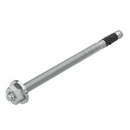 Kaištinis inkaras FAZ II P G 165 | M10 | Plienas