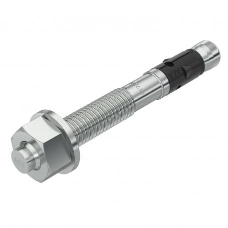 Kaištinis inkaras FAZ II P G 100 | M12 | Plienas