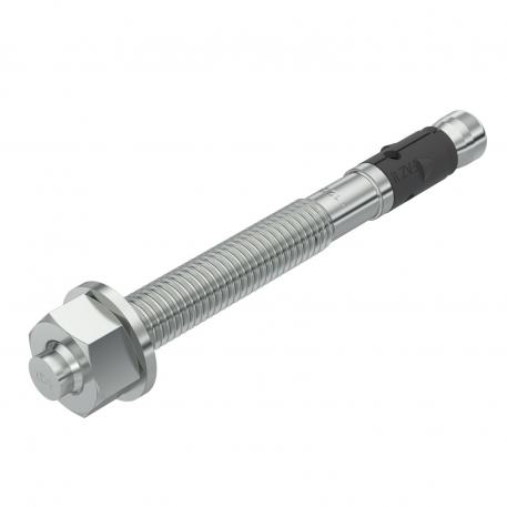 Kaištinis inkaras FAZ II P G 120 | M12 | Plienas