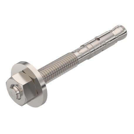 Kaištinis inkaras FAZ II P A4 75 | M8 | Stainless steel