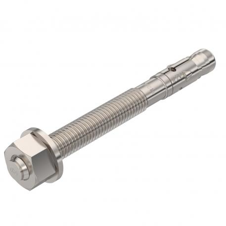 Kaištinis inkaras FAZ II P A4 120 | M12 | Stainless steel