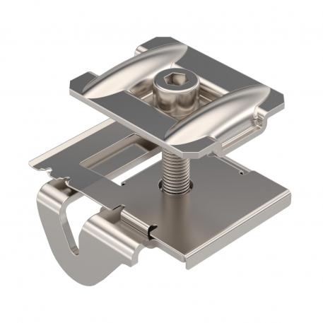 FV modulio montavimo tarpinis gnybtas, atvirame lauke 65,5 | 20