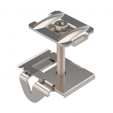 FV modulio montavimo tarpinis gnybtas, atvirame lauke 84,5 | 40