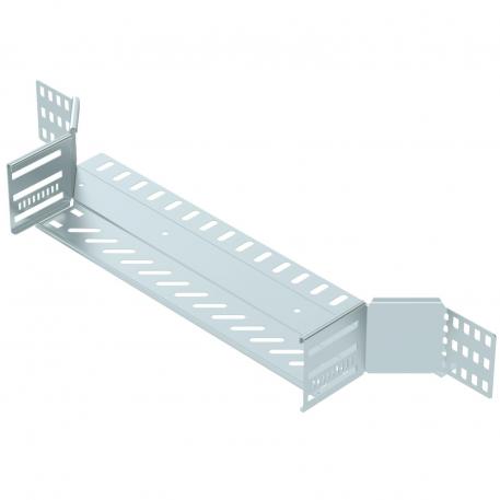 T formos prijungimo elementas 85 FS 400 | cinko