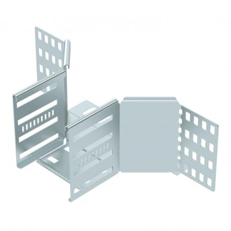 T formos prijungimo elementas 110 FS 100 | cinko