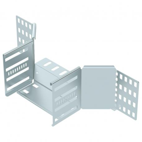 T formos prijungimo elementas 110 FS 150 | cinko