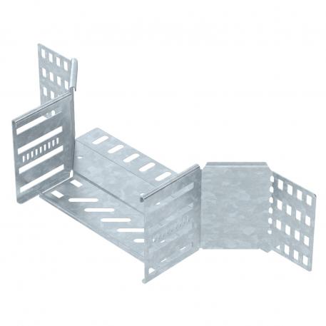 T formos prijungimo elementas 110 FT 200 | cinko