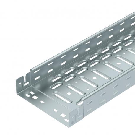 Cable tray RKS-Magic® 60, EcoLine, FS 3050 | 200 | 60 | 0,75 | taip | cinko | Steel, CO2 reduced | cinkuotas juostiniu būdu