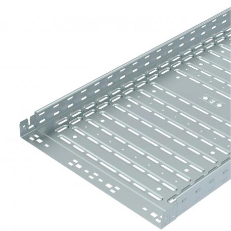 Cable tray RKS-Magic® 60, EcoLine, FS 3050 | 500 | 60 | 0,9 | ne | cinko | Steel, CO2 reduced | cinkuotas juostiniu būdu