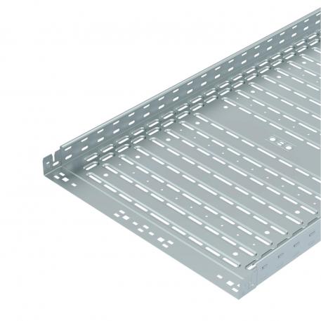 Cable tray RKS-Magic® 60, EcoLine, FS 3050 | 600 | 60 | 0,9 | ne | cinko | Steel, CO2 reduced | cinkuotas juostiniu būdu