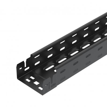 Kabelių lovelis „RKS-Magic®“ 60 FS, juodas 3050 | 100 | 60 | 0,75 | ne | intensyvaus juodumo; RAL 9005 | Plienas | PES135 – poliesteris