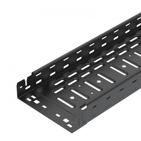 Kabelių lovelis „RKS-Magic®“ 60 FS, juodas 3050 | 200 | 60 | 0,75 | ne | intensyvaus juodumo; RAL 9005 | Plienas | PES135 – poliesteris