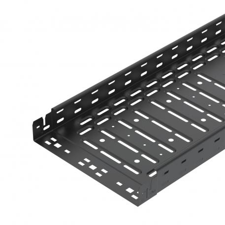 Kabelių lovelis „RKS-Magic®“ 60 FS, juodas 3050 | 300 | 60 | 0,75 | ne | intensyvaus juodumo; RAL 9005 | Plienas | PES135 – poliesteris