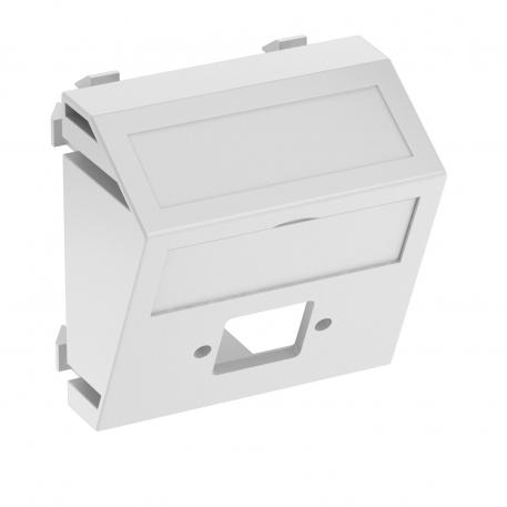 Data technology support for 1 connection module LC-Duplex