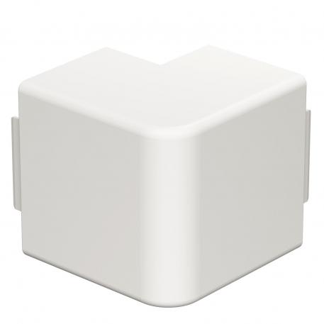 Išorinio kampo dangtelis, skirtas kanalo tipui WDKH 60090 100 | 90 | 60 |  | baltas; RAL 9010