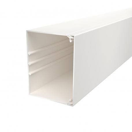 Kanalas, tipas WDK 100130 2000 | 130 | 100 | baltas; RAL 9010