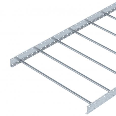Kabelinės kopėčios SLCS 110, 3 m C30 FT 3000 | 1200 | 2 | ne