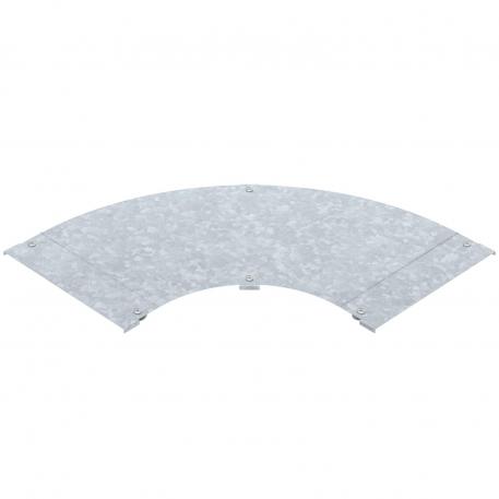 90° alkūnės dangtis FT 450 | 1,25