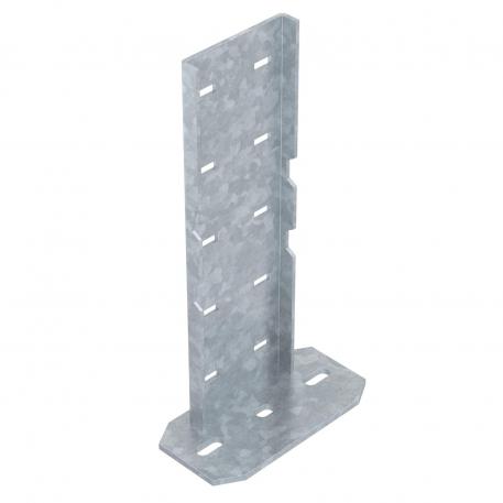 Pagrindo plokštė sustiprintoms sistemoms