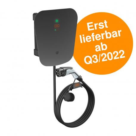 „Ion Wallbox Key Protect“ 3 fazės | 22 |  | 1