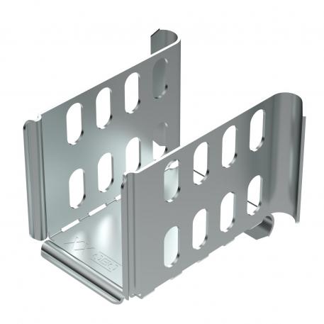 Floor and side end plate 60 DD 50