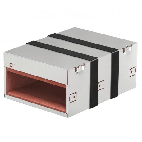 „PYROPLUG® MagicBox“, keturpusė, vidinis aukštis 60 mm 64 | 205