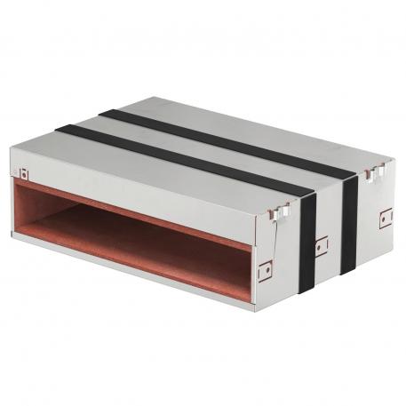 „PYROPLUG® MagicBox“, keturpusė, vidinis aukštis 60 mm 64 | 405