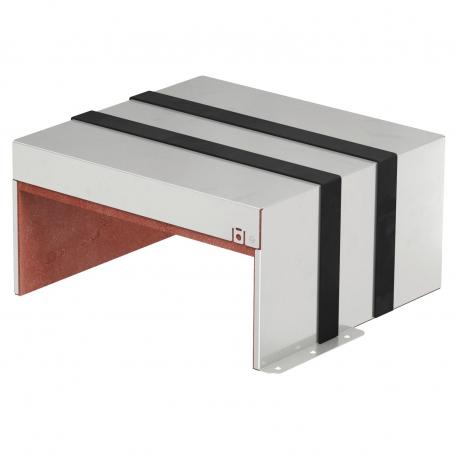 „PYROPLUG® MagicBox“, tripusė, vidinis aukštis 110 mm 115 | 305