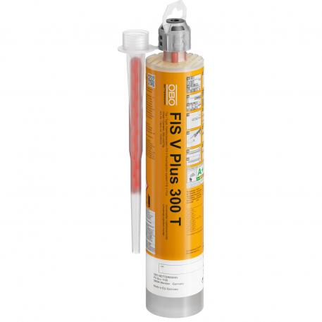 Injekcinis skiedinys tūtelėje 300 ml