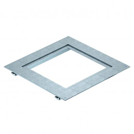 Movable mounting lid for UZD350, nominal size 9