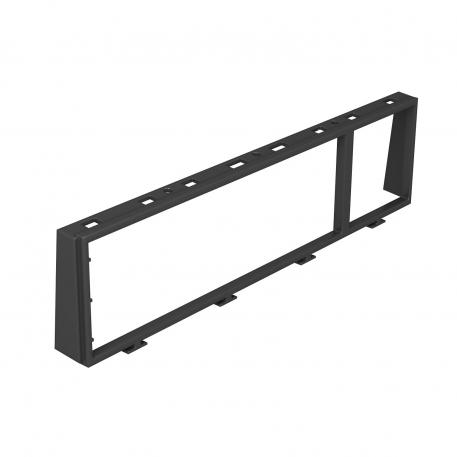 Montavimo rėmelis trigubų ir viengubų „Modul 45®“ prietaisų montavimui 2