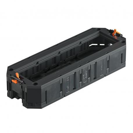 Universalus laikiklis UT4, „Modul 45®“, sistemos ilgis 208 mm 208