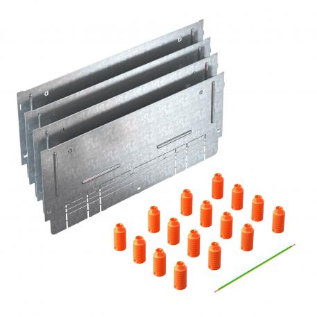 Aukščio sulyginimo rinkinys ASH 350-4 320 240 | 320