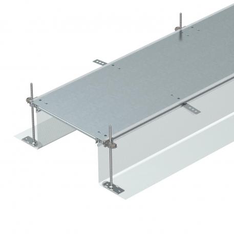 Kanalo blokas skirtas liukams GES6, 40-240 mm